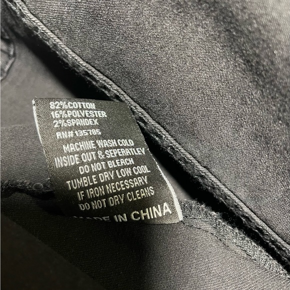 Men’s tr premium tailored recreation denium jacket - Picture 4 of 11